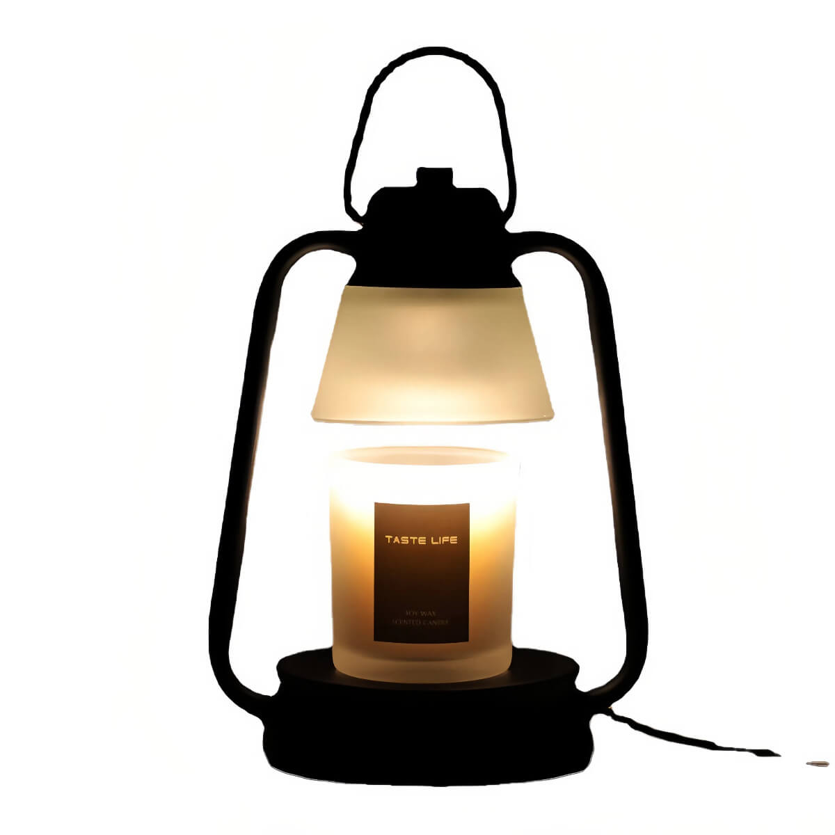 Eco-Friendly Aromatherapy Lamp | Flameless Fragrance