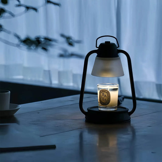 Eco-Friendly Aromatherapy Lamp | Flameless Fragrance