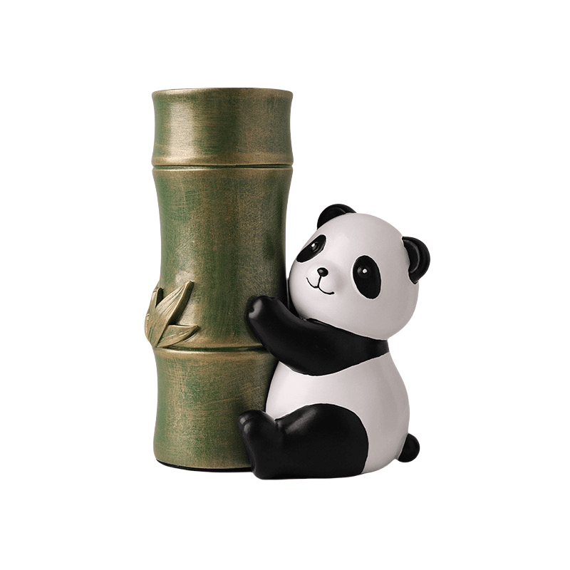 Elegant Panda Artwork: Perfect for Home Decor