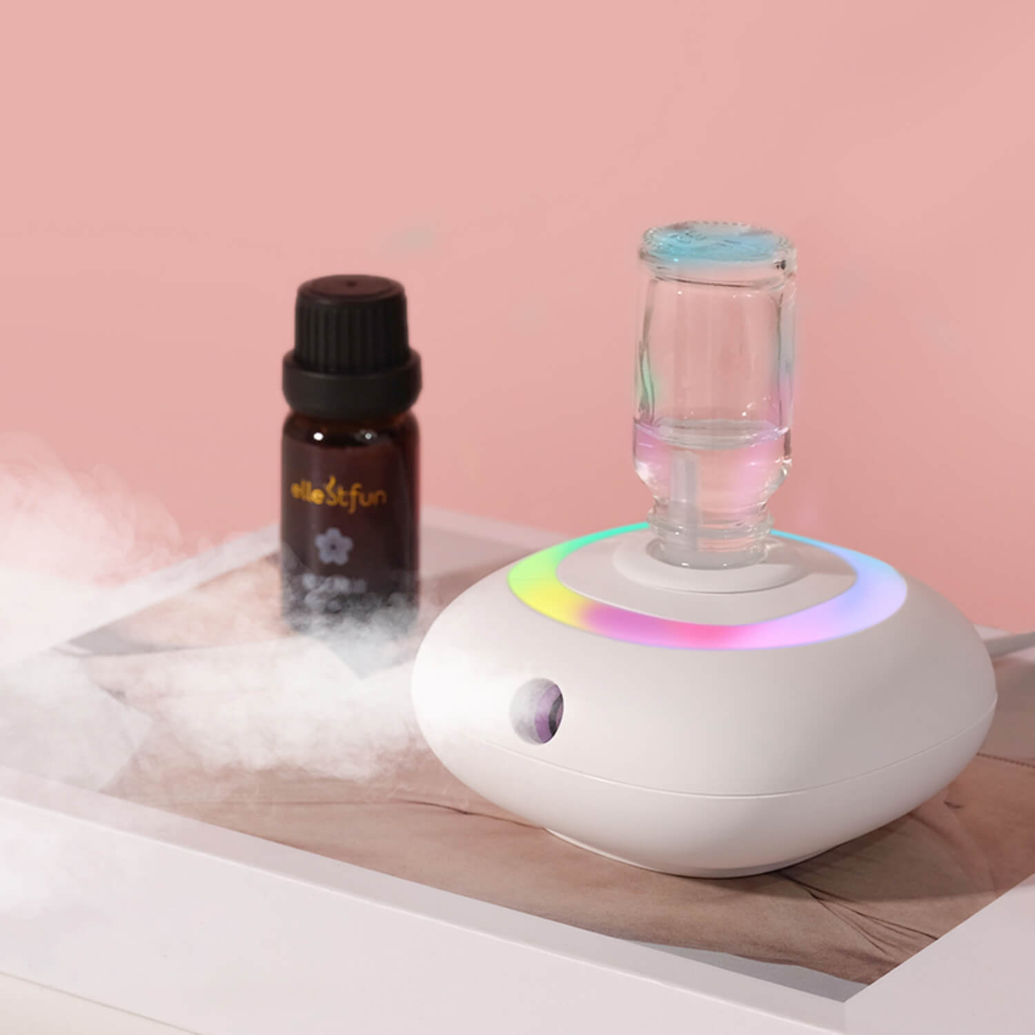 Rainbow Diffuser π β TheDecorTherapy